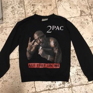 Tupac Sweater
